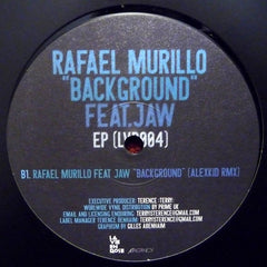 Rafael Murillo - Background EP La Vie En Rose – LVR004