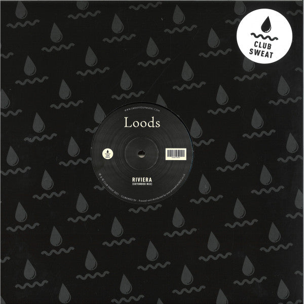 Loods - Riviera Club Sweat – CLUBSWE013V
