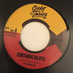 Gecko Turner – Cortando Bajito Lovemonk – LMNK62RMX