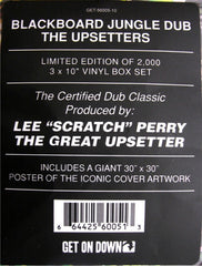 The Upsetters - Blackboard Jungle Dub Get On Down GET5600510