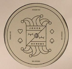 Dubamine Featuring Tristan Palmer – Joker SmokerDub-Stuy Records – DS-SP005