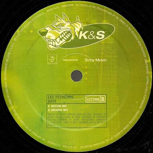 Les Pecheurs – Bate K&S – 6727906