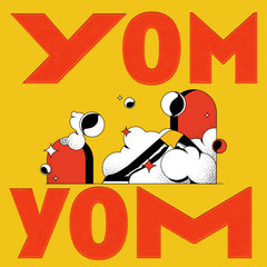 RaBo & SnoB – Yom Yom EP Razor N Tape Reserve – RNTR035