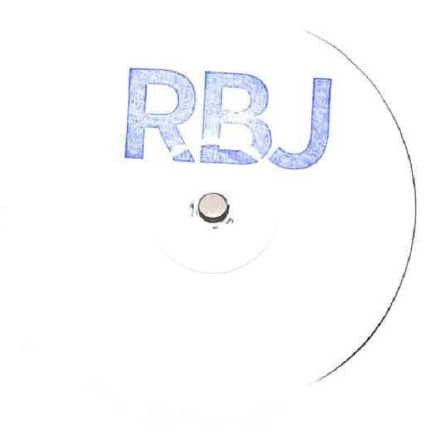 RBJ – Ron's Reworks #3 RBJ – RBJ003