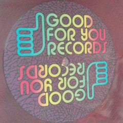 Various – Untitled Good For You Records – GFYV001