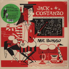 Jack Costanzo – Mr Bongo Jazzman JMANLP081