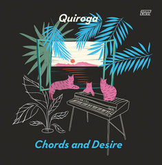 Quiroga – Chords And Desire Really Swing – RSWING014