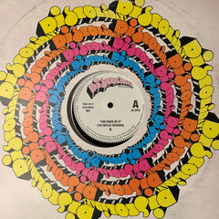 Q - The Voice Of Q / Everybody Loves A Good Funk Discolidays – DISCOREC001