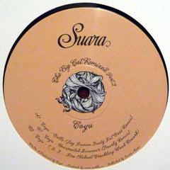 Coyu – The Big Cat Remixed (Part 2) Suara – SUARA164