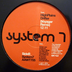System 7 – Alpha Wave / High Plains Drifter A-Wave – AAWT705