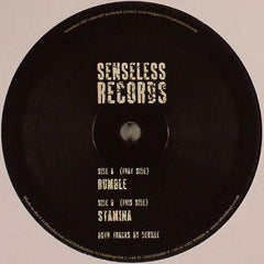 Deville (5) – Rumble / Stamina Label:	Senseless Records – SENSELESS 007