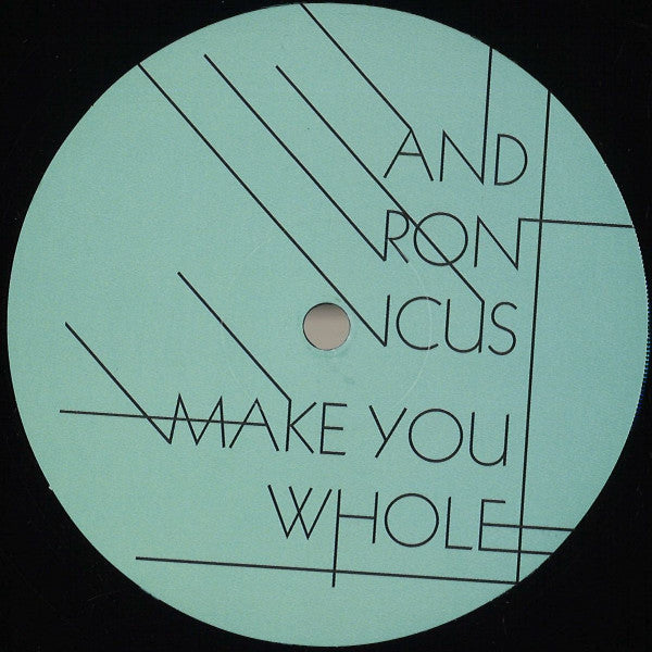 Andronicus – Make You Whole Collective Leisure – COLLEIS004
