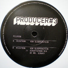 Hizatron – Producer 3 Part 2 Fat City – FC12038