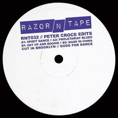 Peter Croce – Peter Croce Edits Razor N Tape – RNT032