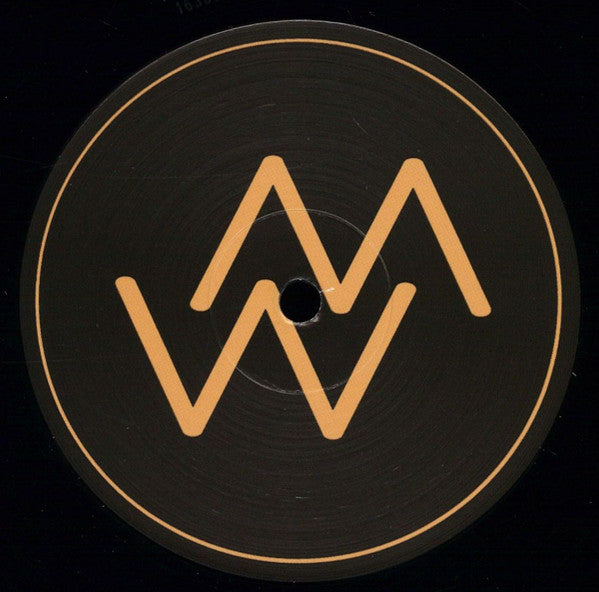 Keon Sakari – Fused Orange WoodMachine – OWM001