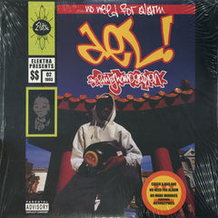 Del Tha Funkee Homosapien – No Need For Alarm Elektra – 615291, Traffic Entertainment Group – TEG755061