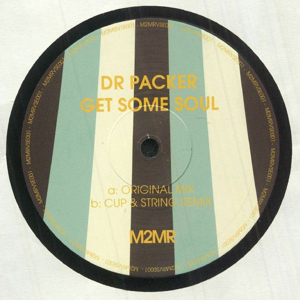 Dr Packer - Get Some Soul M2MR – 12V001