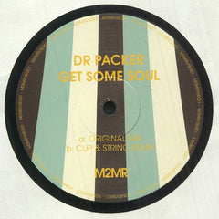 Dr Packer - Get Some Soul M2MR – 12V001