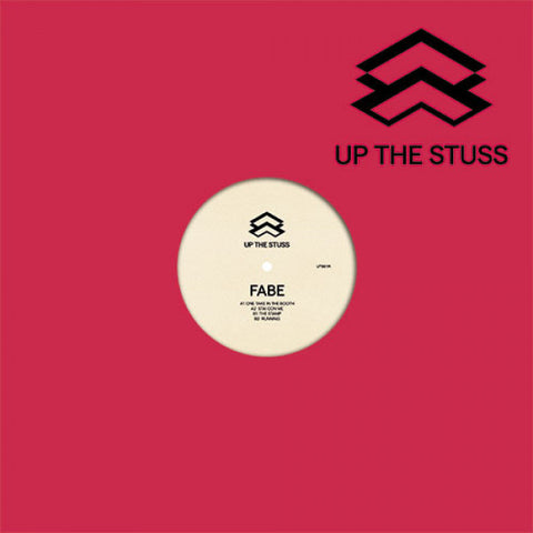 Fabe - One Take In The Booth Up The Stuss – UTS01R