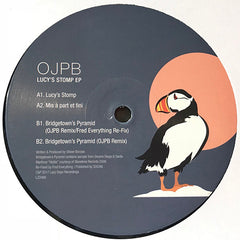 OJPB – Lucy's Stomp Lazy Days Recordings – LZD066