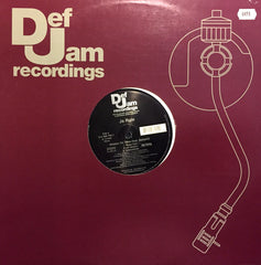 Ja Rule – Always On Time / Worldwide Gangsta Def Jam Recordings – 3145887951