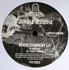 Jungle Buddha – Seven Chambers EP 7th Storey Projects – 7TH12022