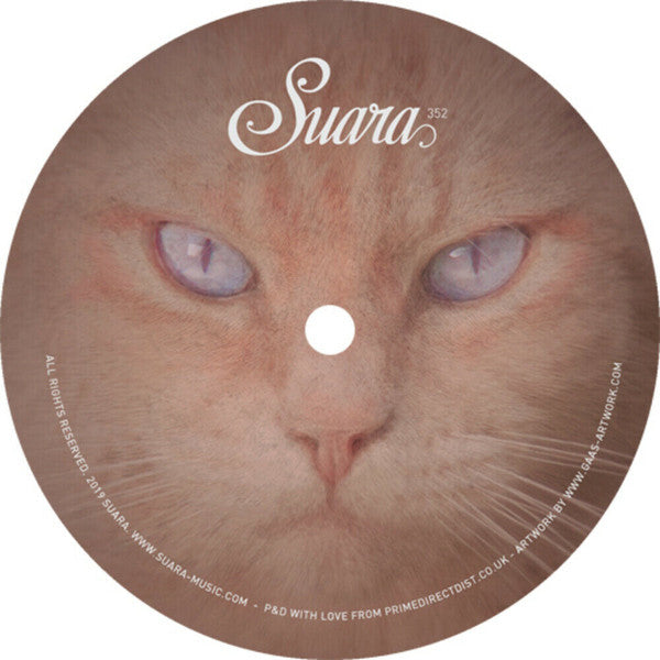 Tiefschwarz – Thinking Of You Suara – SUARA352