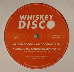 Various – Untitled Whiskey Disco – WD47