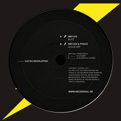 Mefjus – Blitz Neosignal – NSGNLEP005