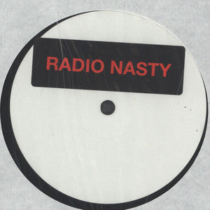 Radio Nasty - Radio 1 / Radio 2 The Nothing Special – TNS001