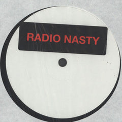 Radio Nasty - Radio 1 / Radio 2 The Nothing Special – TNS001
