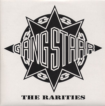 Gang Starr – The Rarities Virgin GSRA001LP
