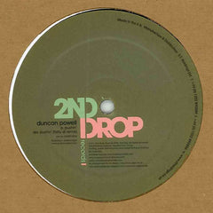 Duncan Powell – Pushin 2nd Drop Records – 2NDRP12010