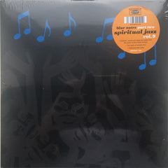 Various – Spiritual Jazz Volume 9 - Blue Notes Part Two Jazzman – JMANLP 104