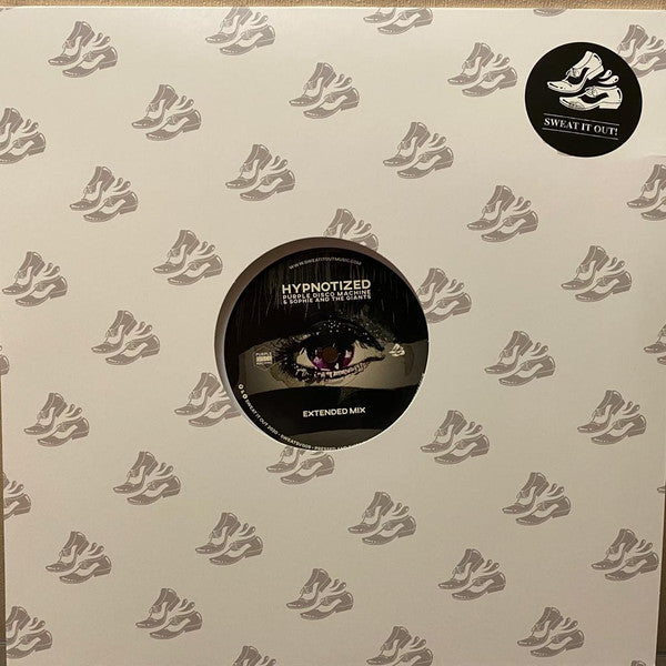 Purple Disco Machine & Sophie And The Giants – Hypnotized Sweat It Out! – SWEATSV009