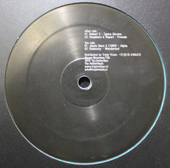 Various – Space Illusion EP Planet Rhythm Records – PRRUK105