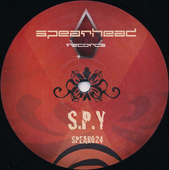 S.P.Y. : Sunship / Acid Trip (12")