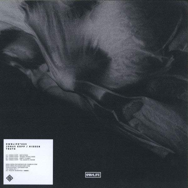 Jonas Kopp – Hidden Truth Ownlife – Ownlife 005