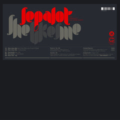 Sepalot - She Likes Me Compost Records – Compost 2841