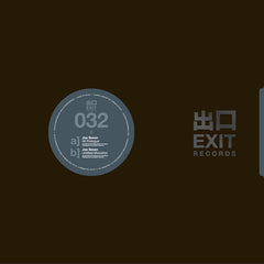 Joe Seven - All Prologue / Untitled Monotron Exit Records - EXIT032