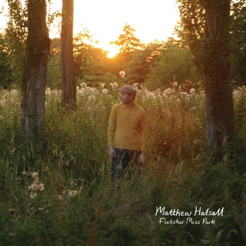 Matthew Halsall – Fletcher Moss Park Gondwana Records – GONDLP007