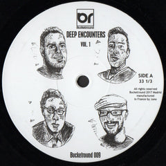 Various – Deep Encounters Volume 1 Bucketround – Bucketround009