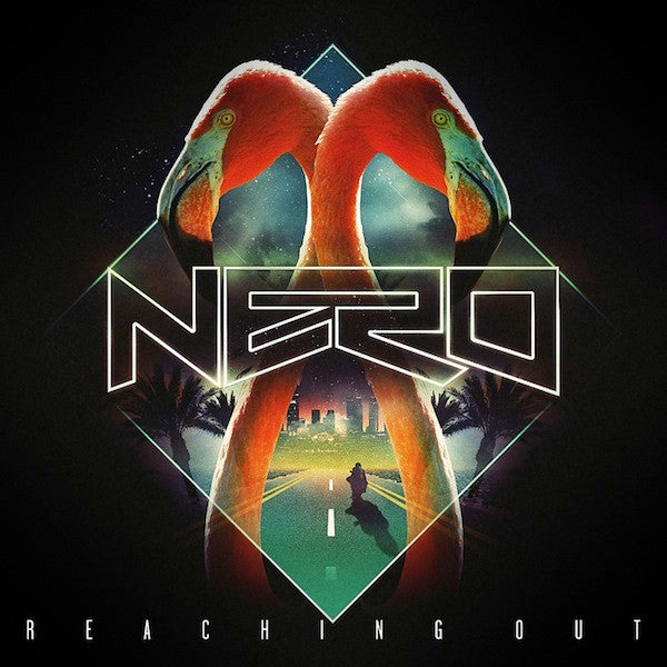 Nero - Reaching Out More Than Alot Records – MTAREC010
