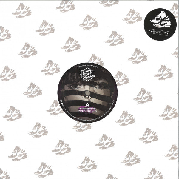 Purple Disco Machine – At The Disko / Don’t Stop Sweat It Out – SWEATSV031