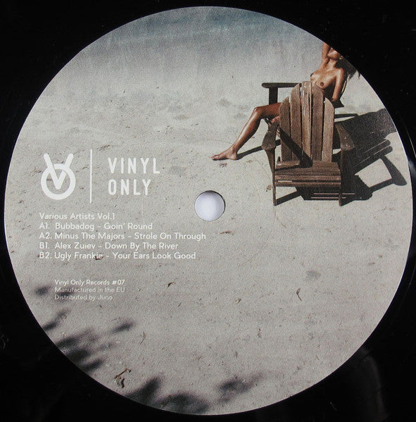 Various – Various Artists Volume 1 Vinyl Only – Vinyl Only Records 07
