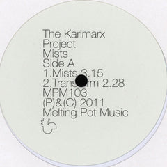The Karlmarx Project - Mists Melting Pot Music – MPM103