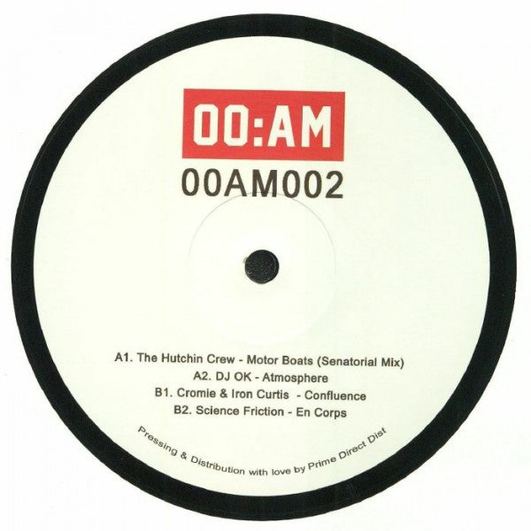 Various – Untitled 00AM – 00AM002