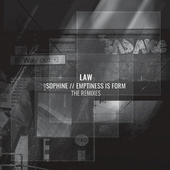 Law – Sophine / Emptiness Is Form - The Remixes Repertoire – REPRV010