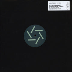 J Wiltshire – SH003 Super Hexagon Records – SH003