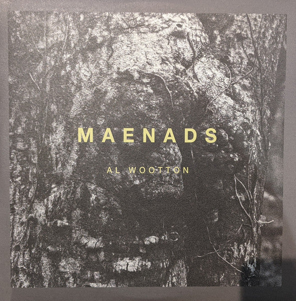 Al Wootton - Maenads Trule – TRULE010